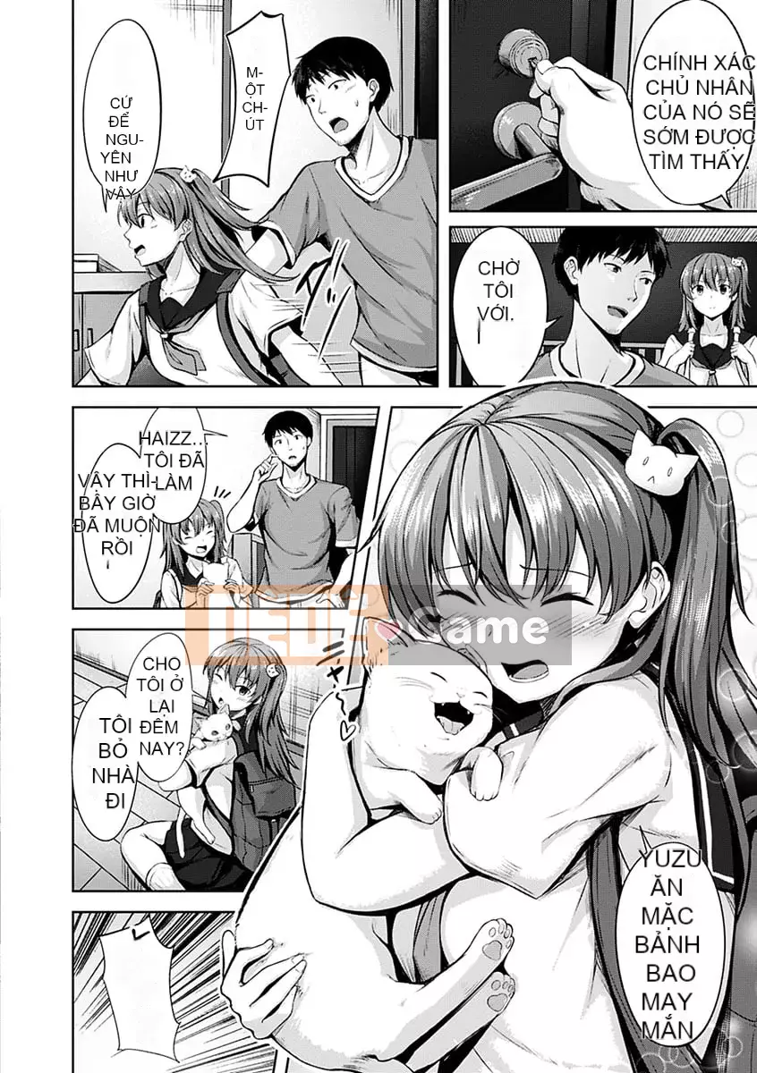 [Nikobie] Xem qua Hatsukoi [Kỹ thuật số]