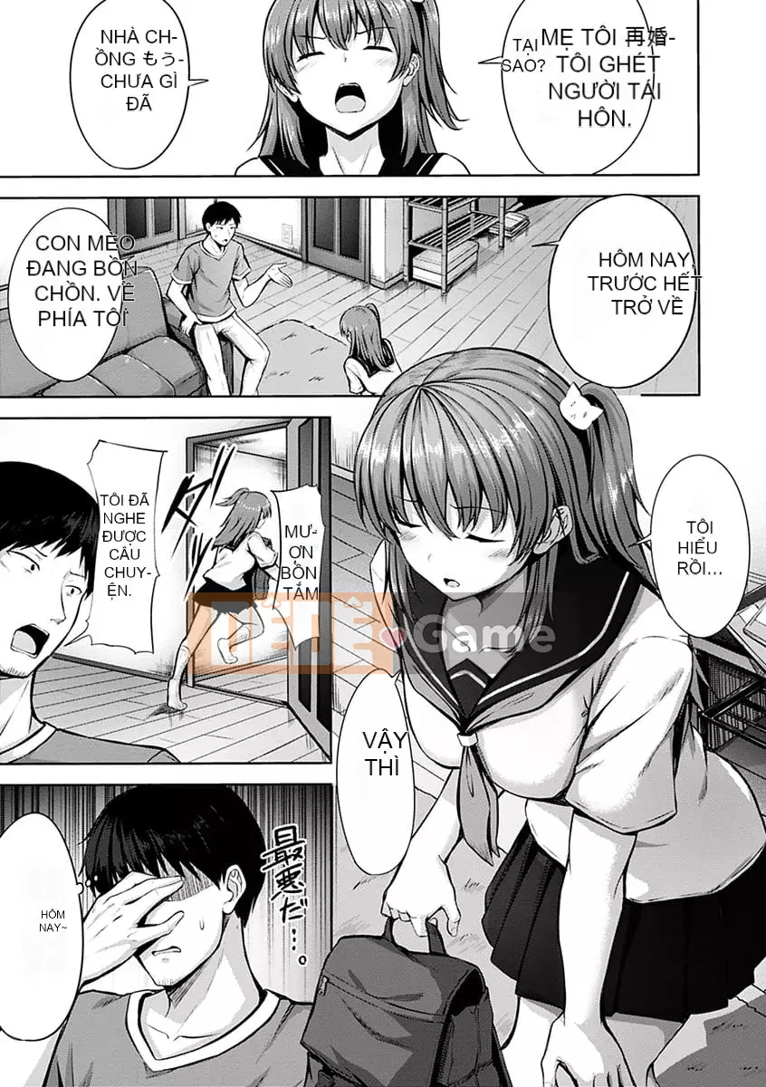 [Nikobie] Xem qua Hatsukoi [Kỹ thuật số]