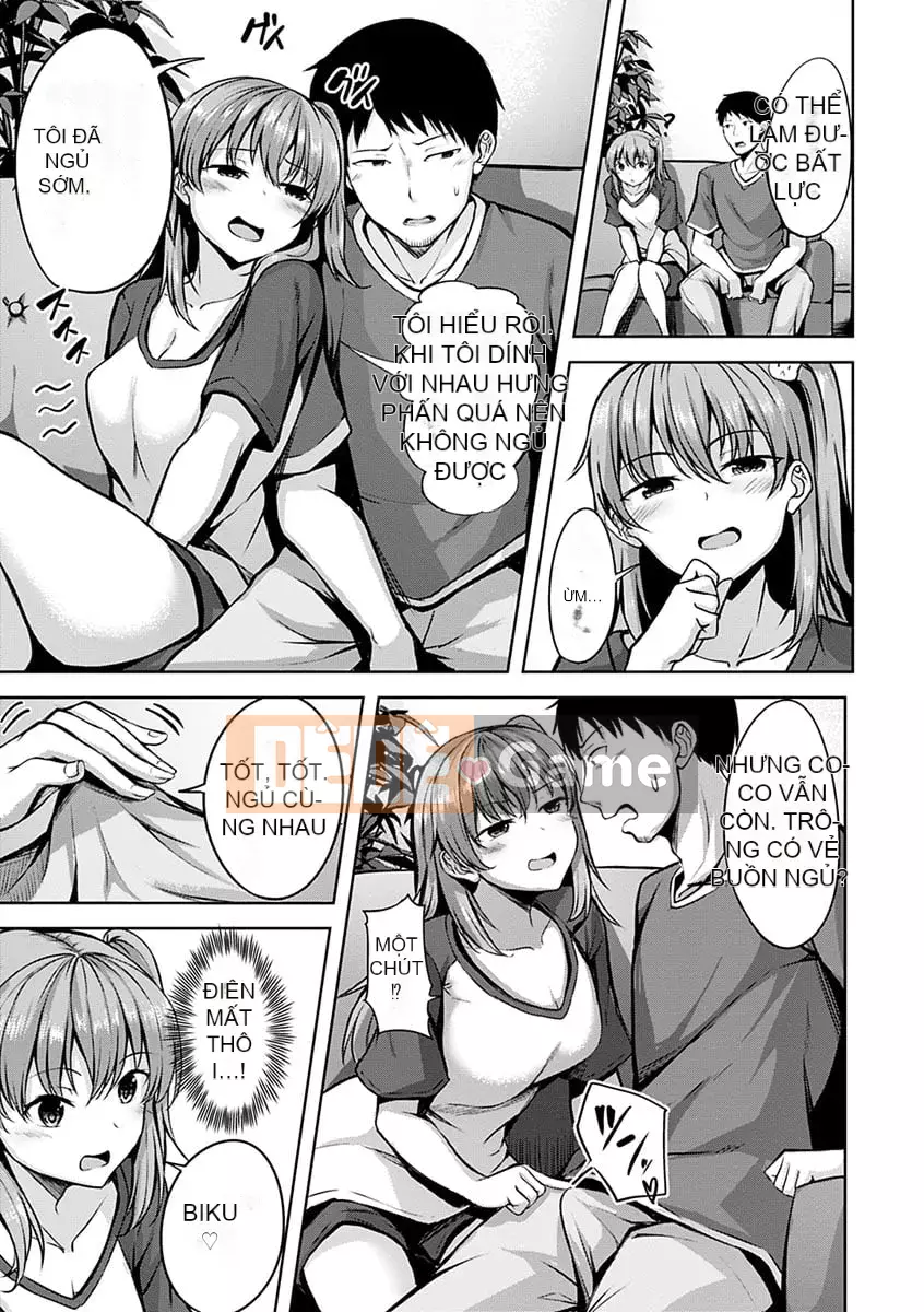 [Nikobie] Xem qua Hatsukoi [Kỹ thuật số]