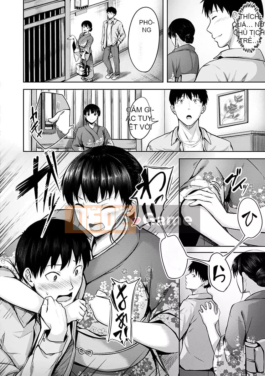 [Nikobie] Xem qua Hatsukoi [Kỹ thuật số]