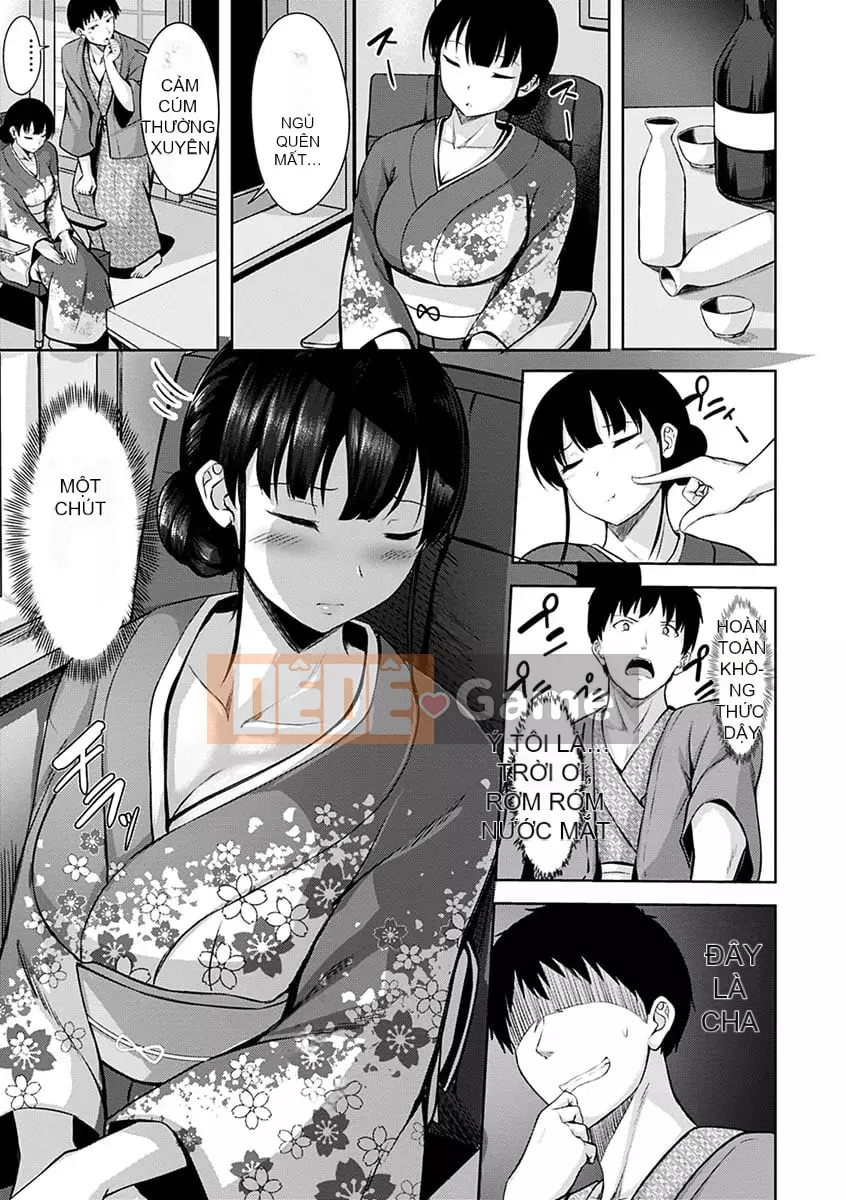 [Nikobie] Xem qua Hatsukoi [Kỹ thuật số]