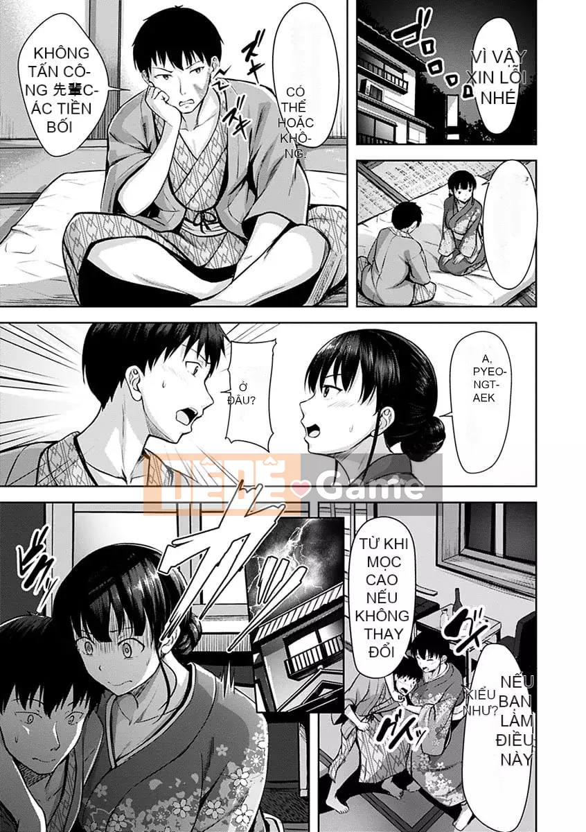 [Nikobie] Xem qua Hatsukoi [Kỹ thuật số]