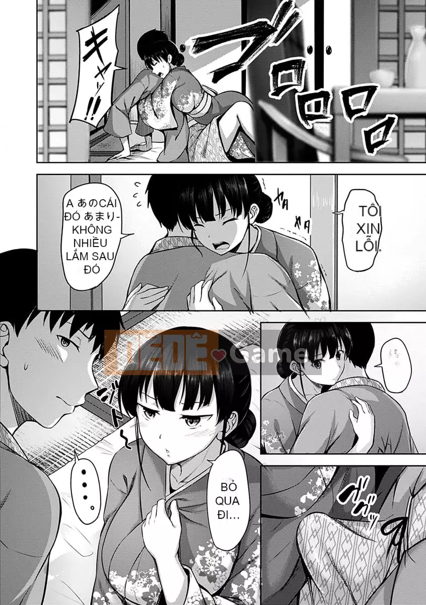 [Nikobie] Xem qua Hatsukoi [Kỹ thuật số]