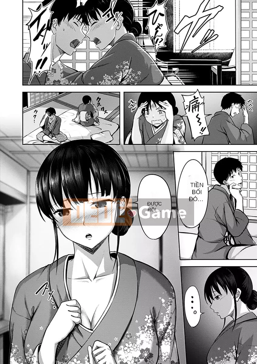 [Nikobie] Xem qua Hatsukoi [Kỹ thuật số]