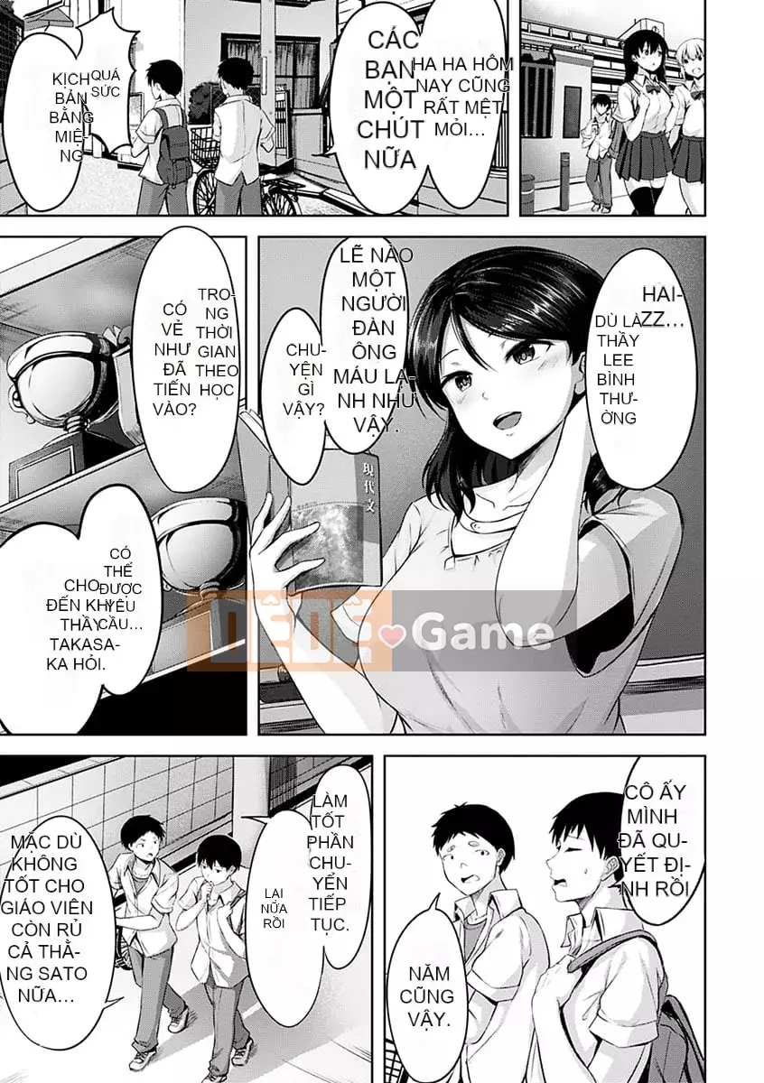 [Nikobie] Xem qua Hatsukoi [Kỹ thuật số]