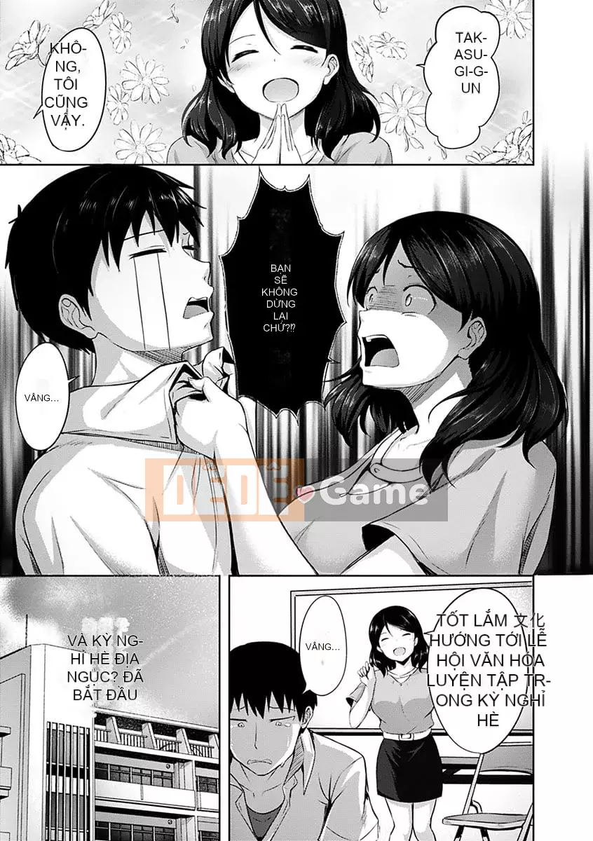 [Nikobie] Xem qua Hatsukoi [Kỹ thuật số]