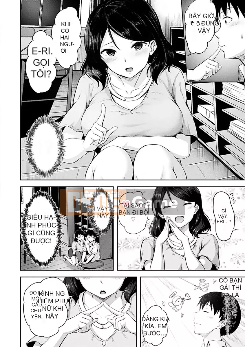 [Nikobie] Xem qua Hatsukoi [Kỹ thuật số]