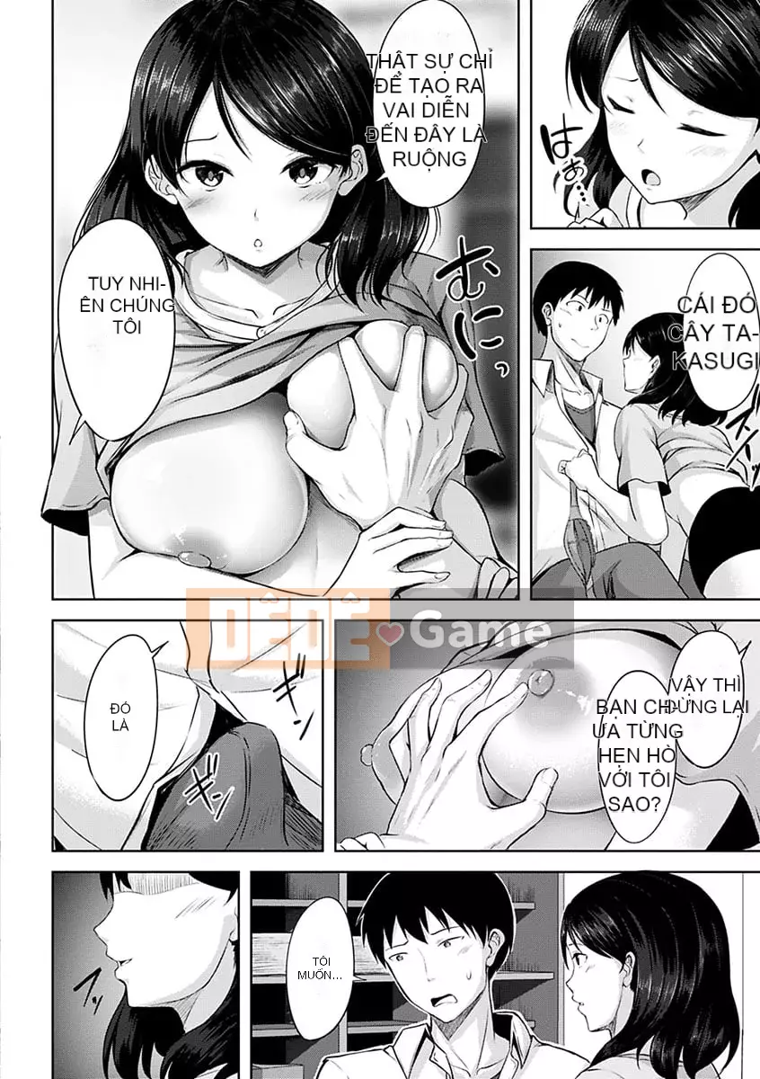 [Nikobie] Xem qua Hatsukoi [Kỹ thuật số]