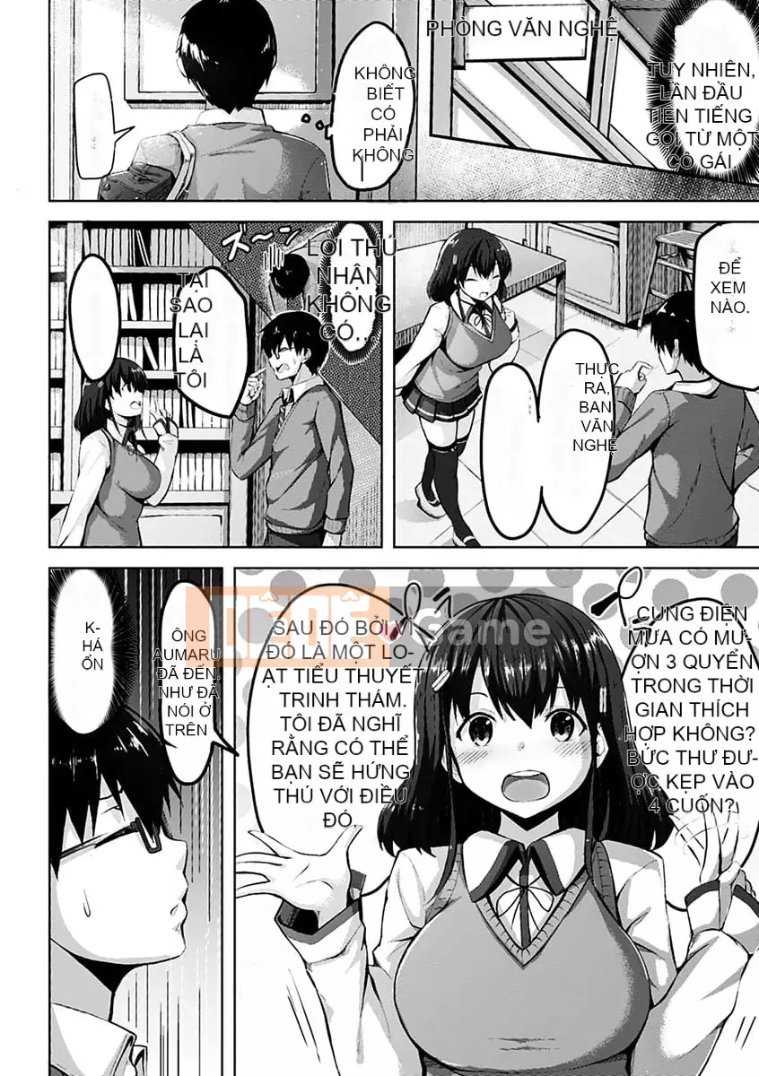 [Nikobie] Xem qua Hatsukoi [Kỹ thuật số]