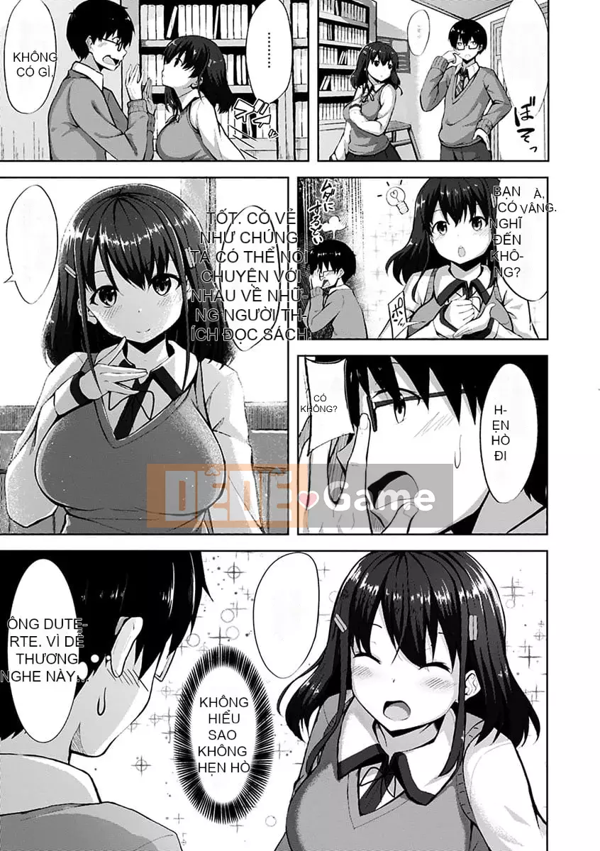 [Nikobie] Xem qua Hatsukoi [Kỹ thuật số]