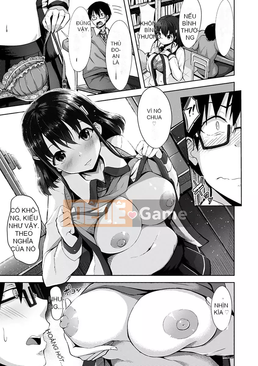 [Nikobie] Xem qua Hatsukoi [Kỹ thuật số]