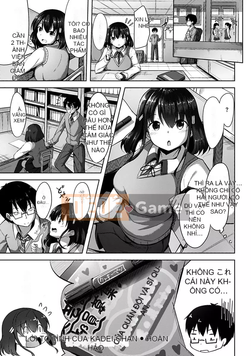 [Nikobie] Xem qua Hatsukoi [Kỹ thuật số]