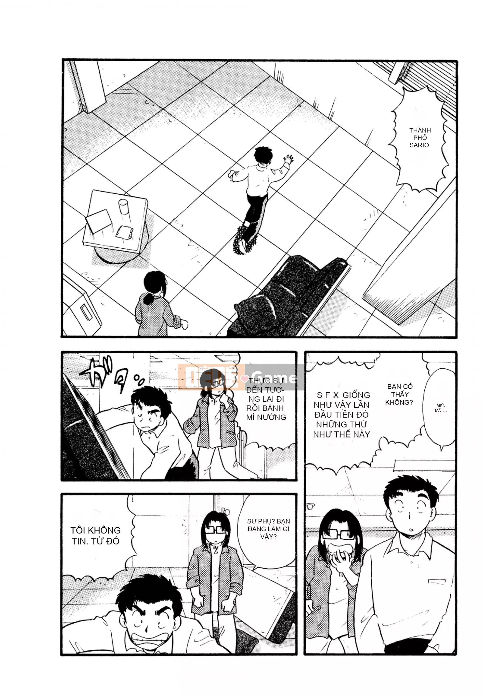 [Sato Marumi] Pheromone Legend Vol.3