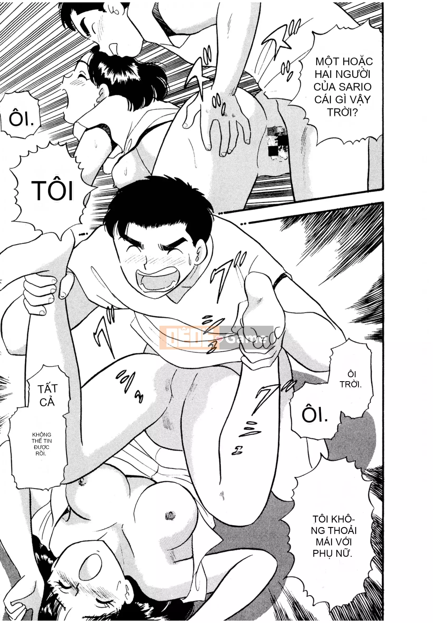 [Sato Marumi] Pheromone Legend Vol.3