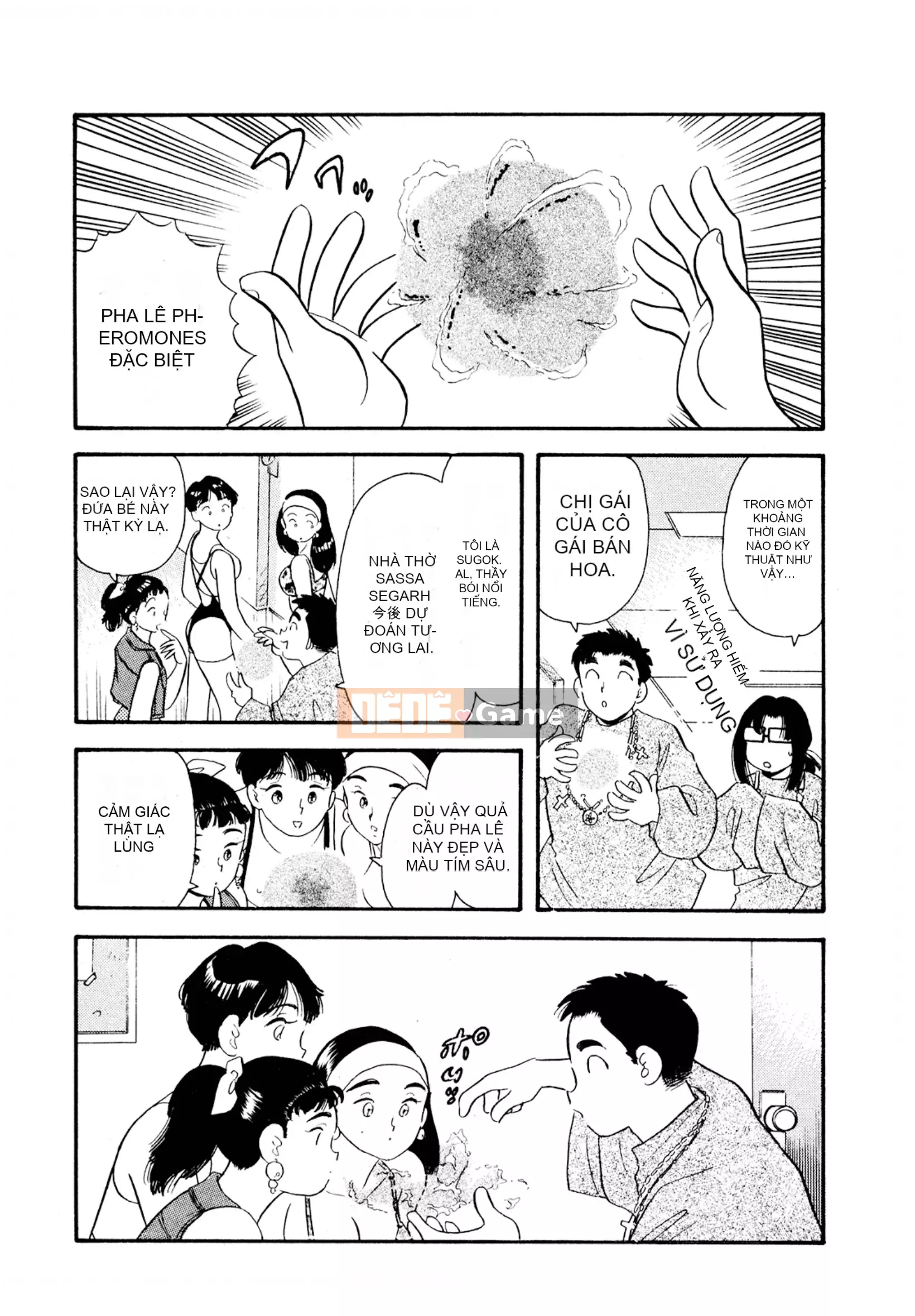 [Sato Marumi] Pheromone Legend Vol.3