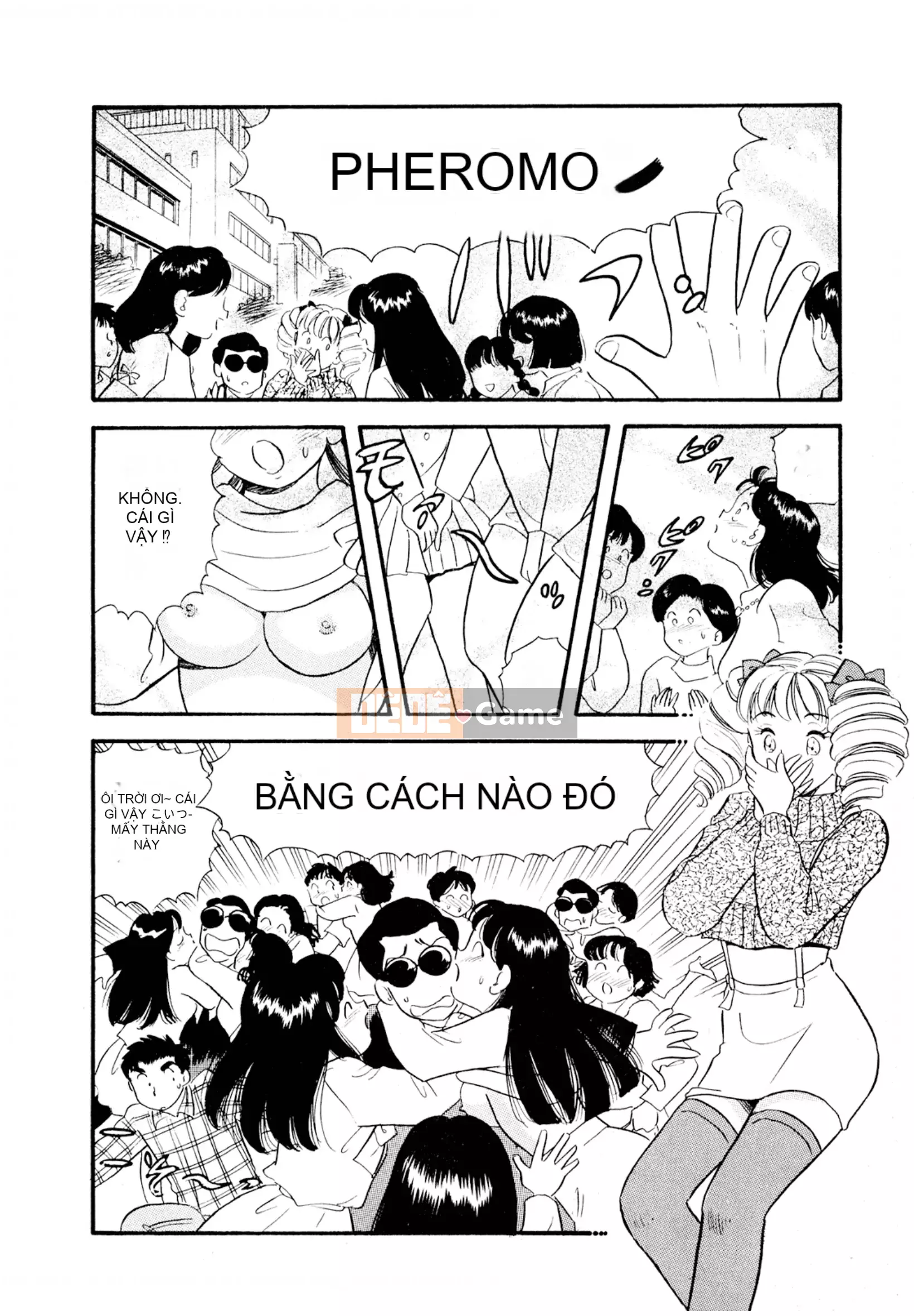 [Sato Marumi] Pheromone Legend Vol.3