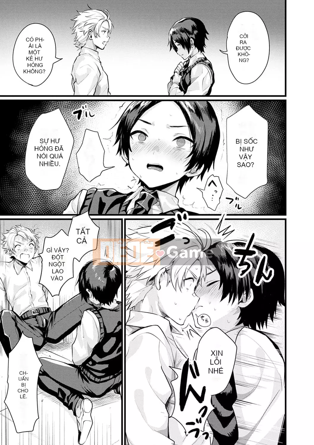 [Echigoya Takeru] Nyotaikai Tengoku [Kỹ thuật số]