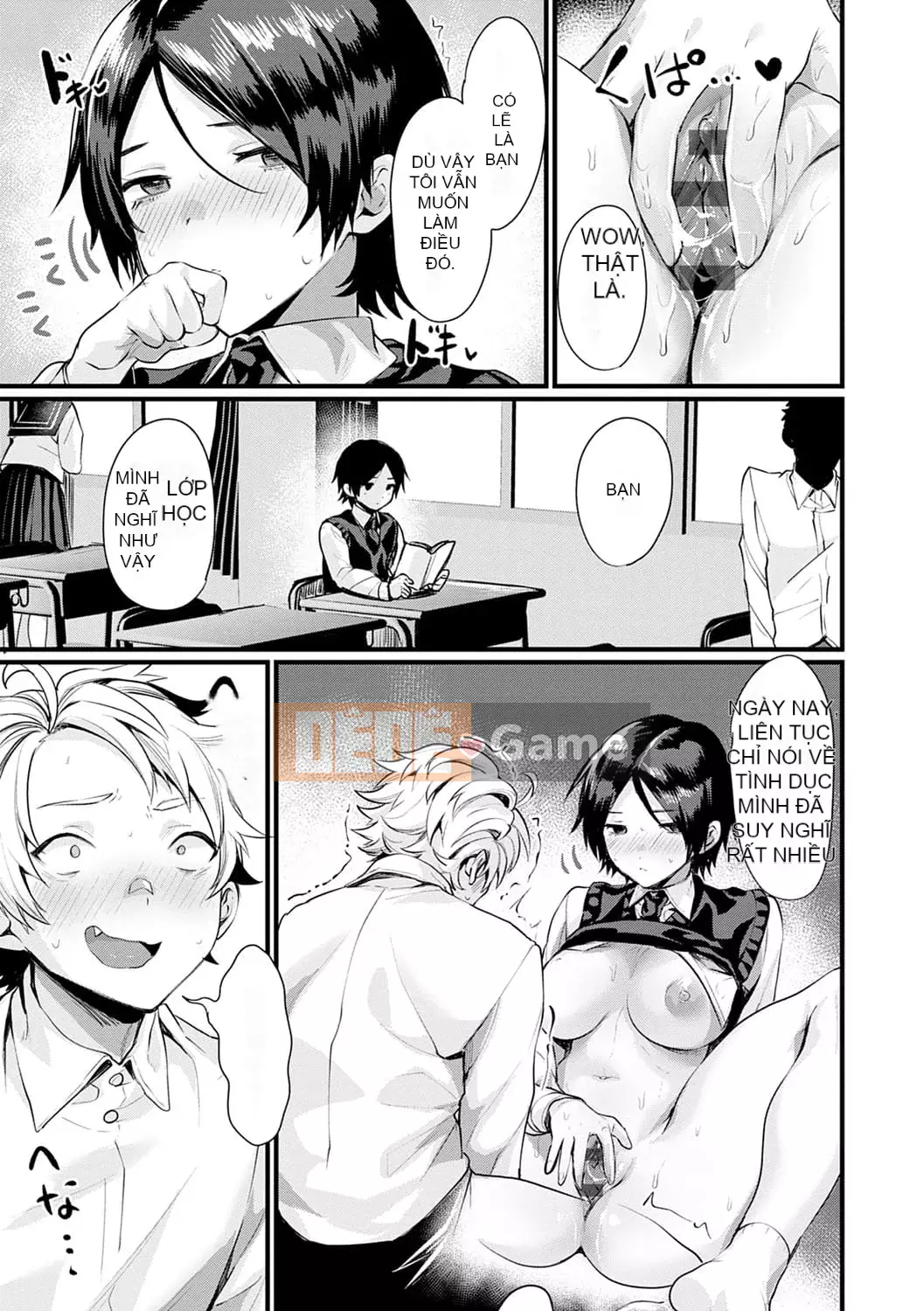 [Echigoya Takeru] Nyotaikai Tengoku [Kỹ thuật số]