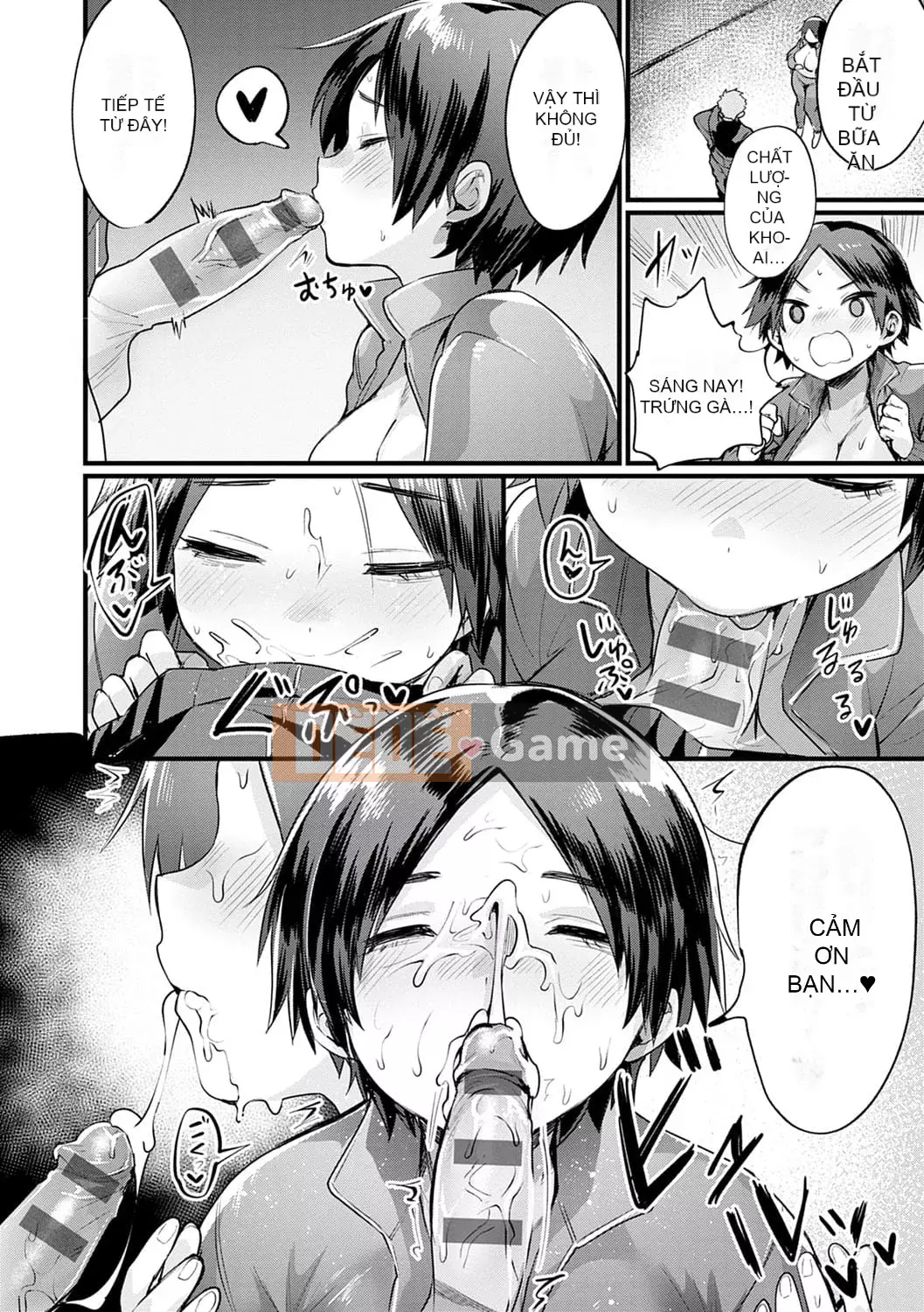 [Echigoya Takeru] Nyotaikai Tengoku [Kỹ thuật số]