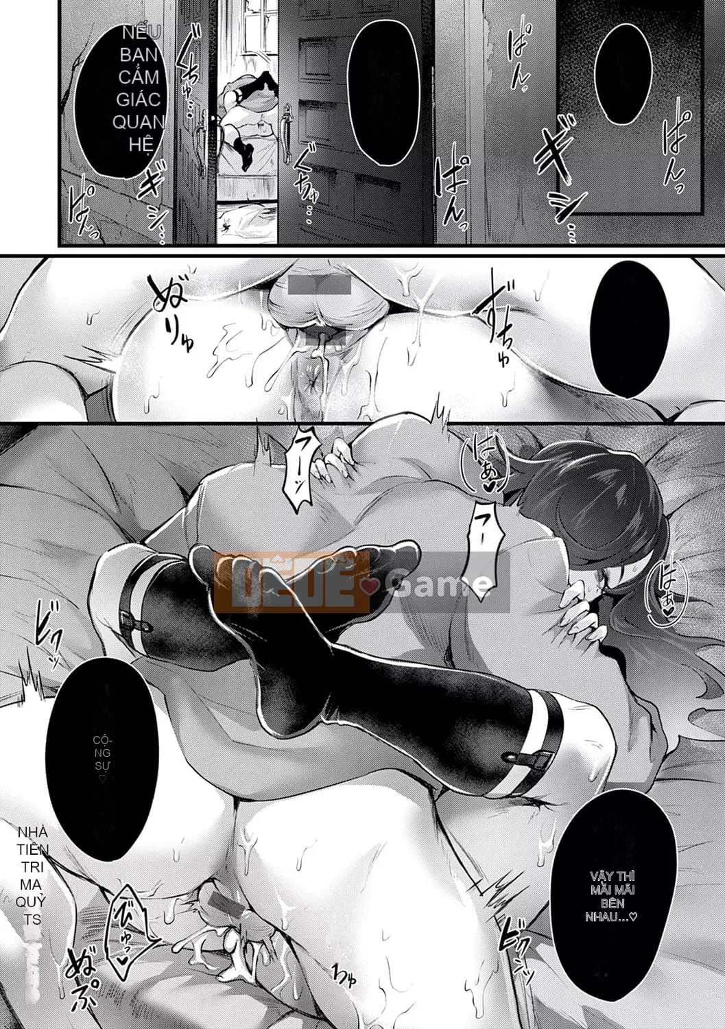 [Echigoya Takeru] Nyotaikai Tengoku [Kỹ thuật số]