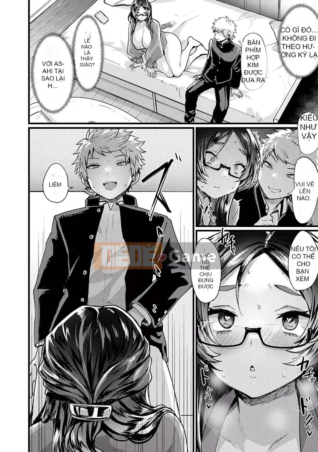 [Echigoya Takeru] Nyotaikai Tengoku [Kỹ thuật số]