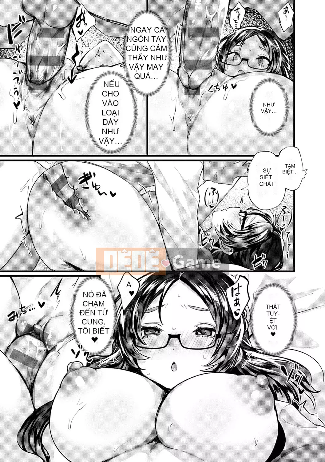 [Echigoya Takeru] Nyotaikai Tengoku [Kỹ thuật số]