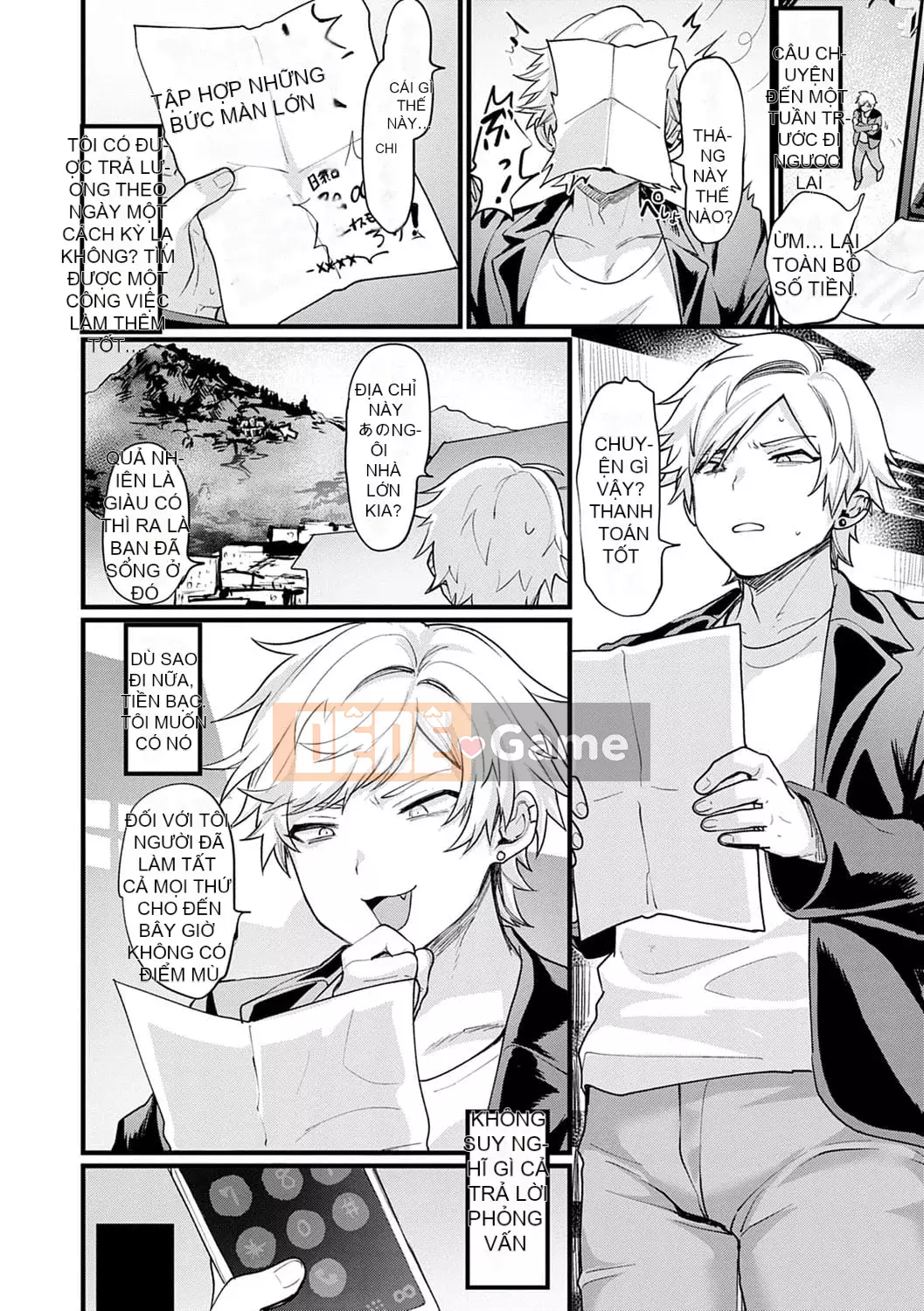 [Echigoya Takeru] Nyotaikai Tengoku [Kỹ thuật số]