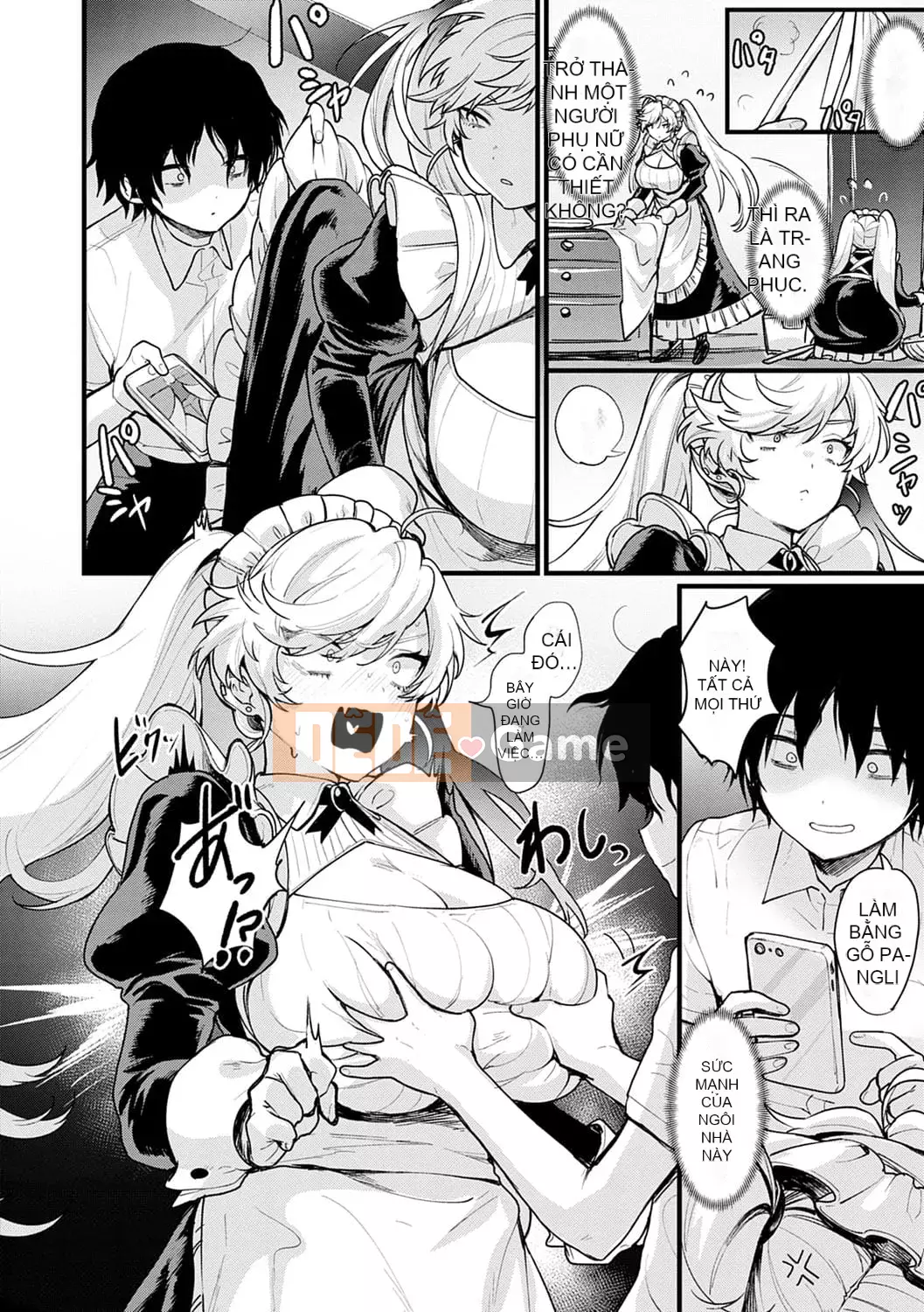 [Echigoya Takeru] Nyotaikai Tengoku [Kỹ thuật số]