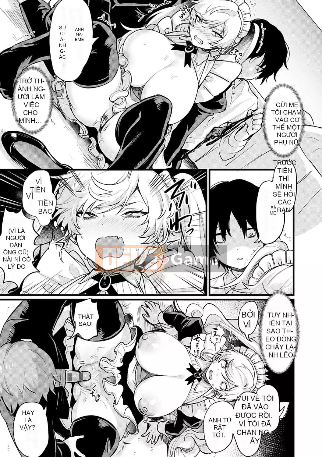 [Echigoya Takeru] Nyotaikai Tengoku [Kỹ thuật số]