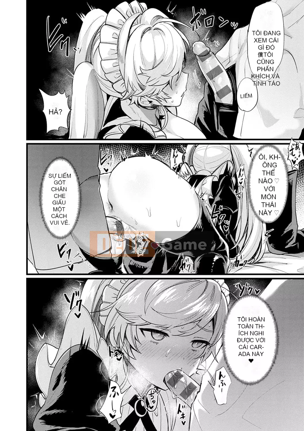 [Echigoya Takeru] Nyotaikai Tengoku [Kỹ thuật số]