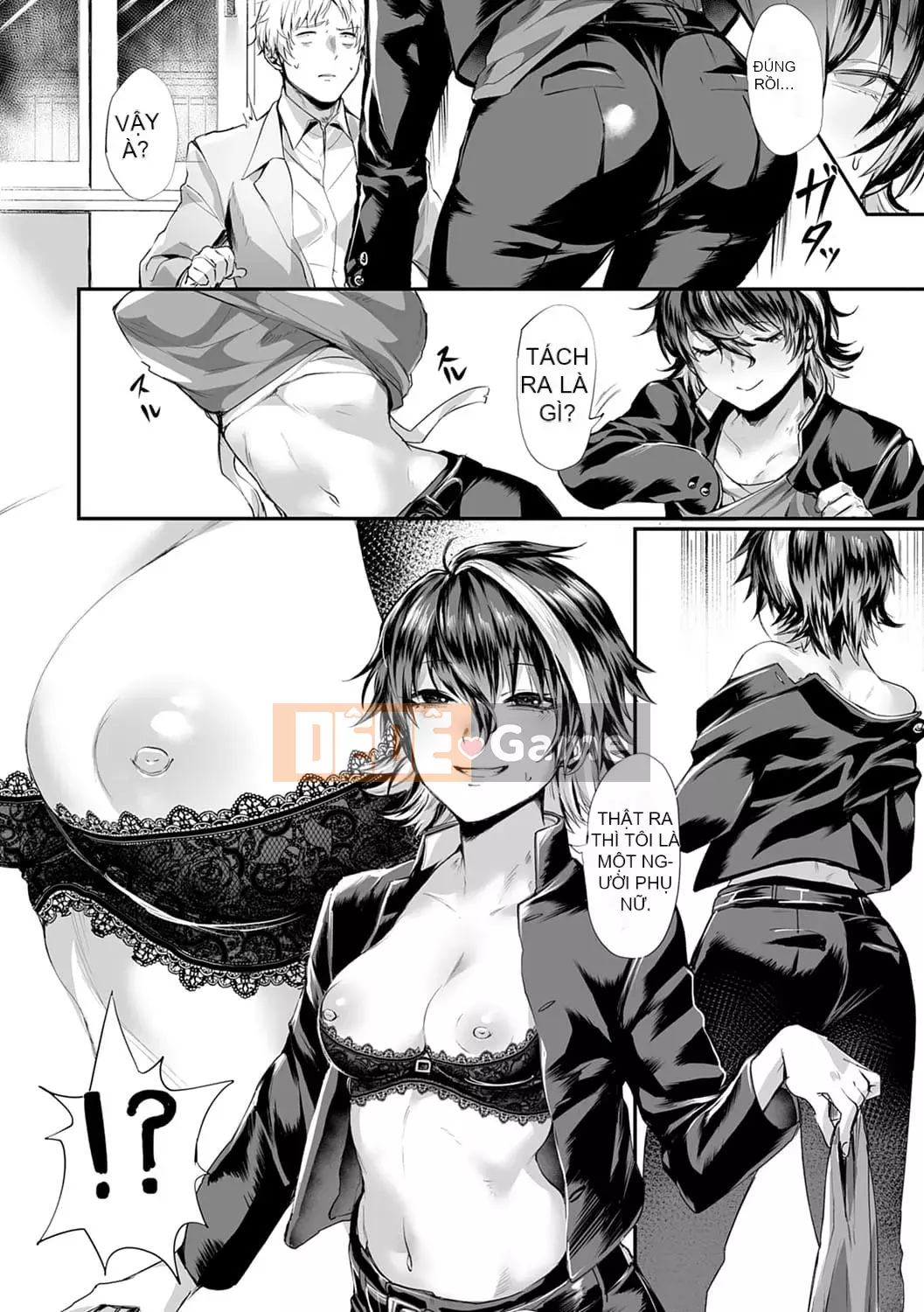 [Echigoya Takeru] Nyotaikai Tengoku [Kỹ thuật số]