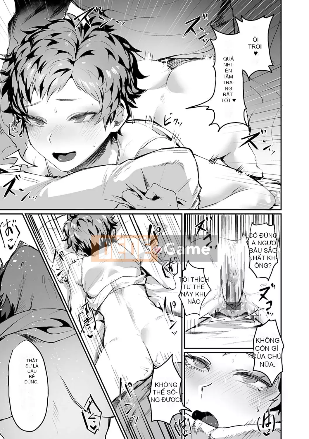 [Echigoya Takeru] Nyotaikai Tengoku [Kỹ thuật số]