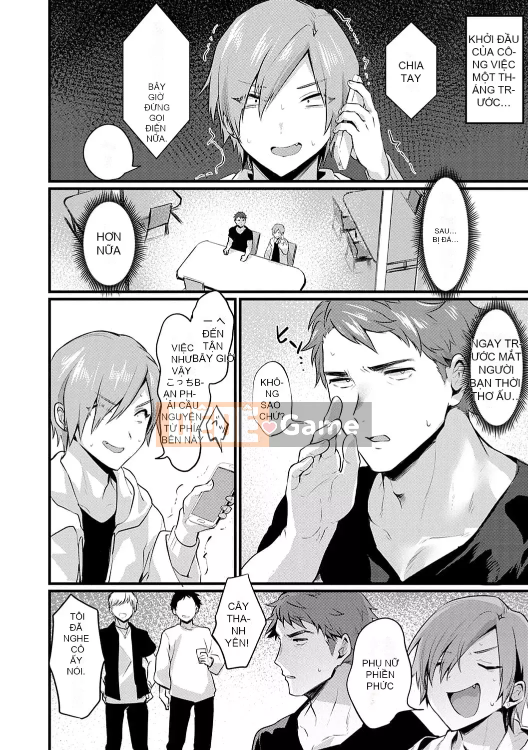 [Echigoya Takeru] Nyotaikai Tengoku [Kỹ thuật số]