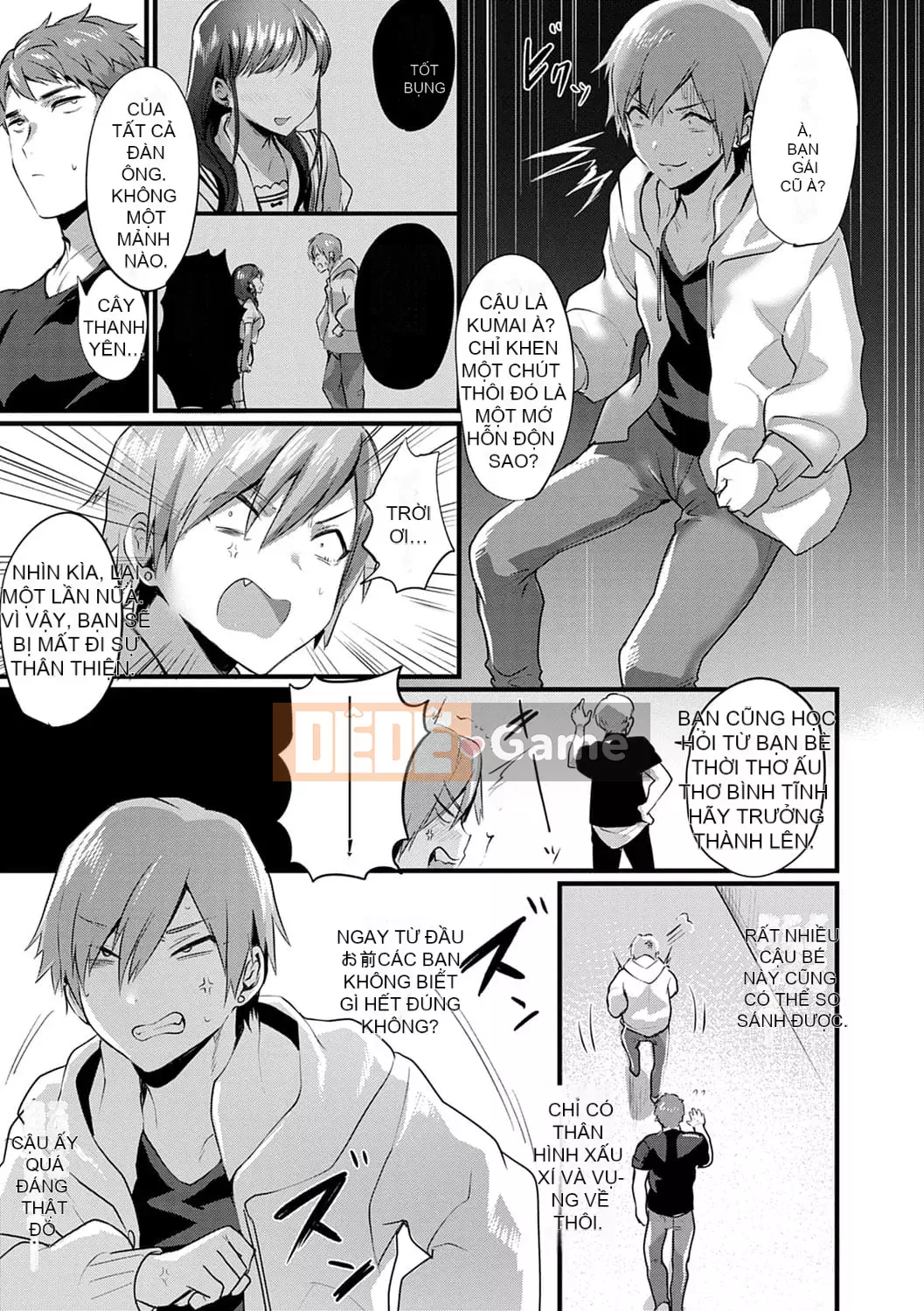 [Echigoya Takeru] Nyotaikai Tengoku [Kỹ thuật số]