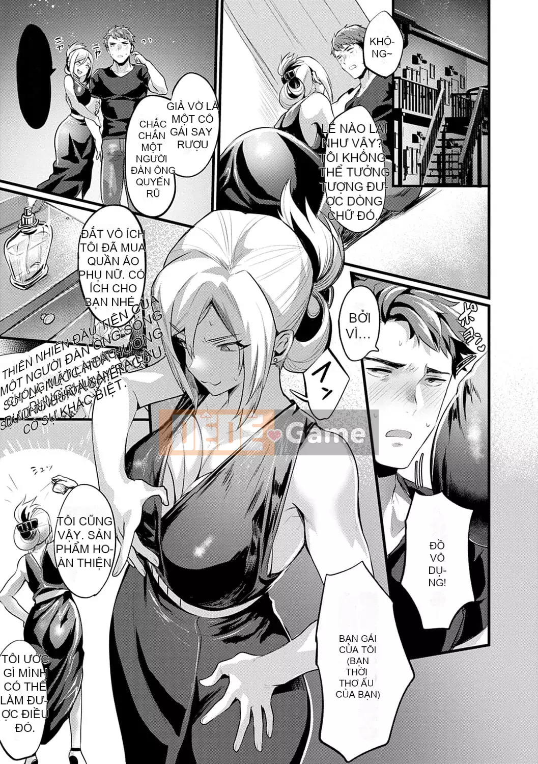 [Echigoya Takeru] Nyotaikai Tengoku [Kỹ thuật số]