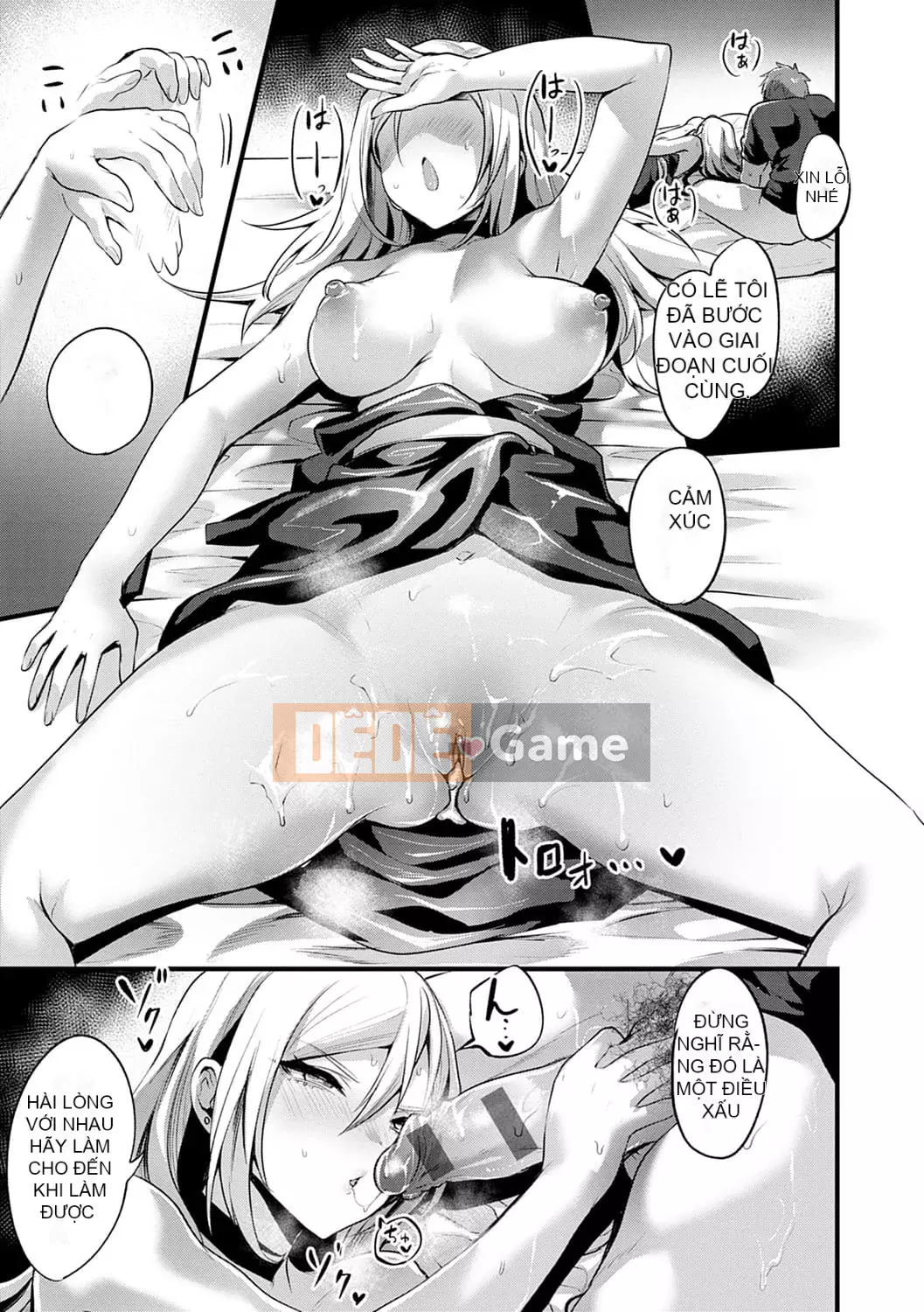 [Echigoya Takeru] Nyotaikai Tengoku [Kỹ thuật số]