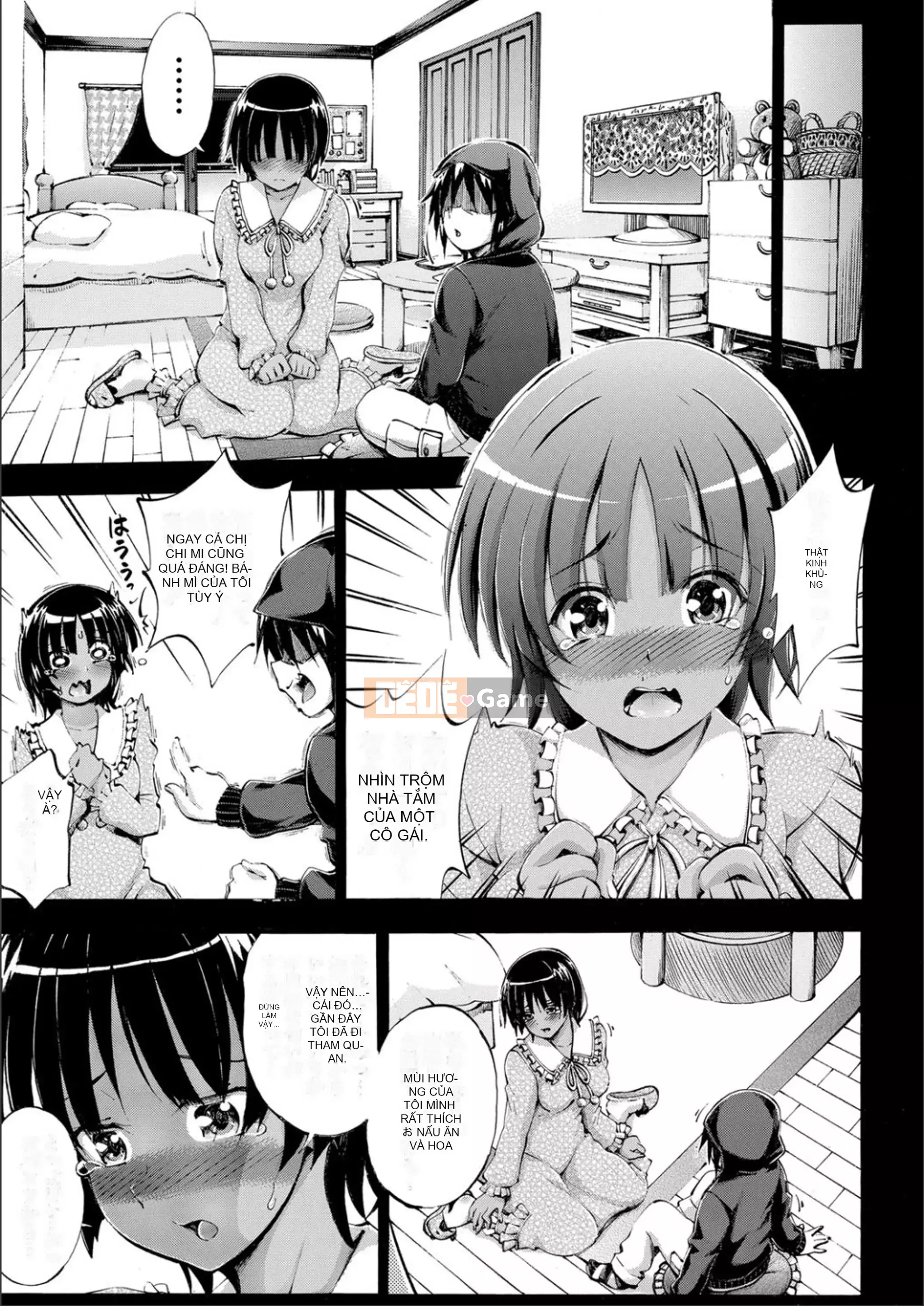 [Maekawa Hayato] Em gái tôi là tôi?