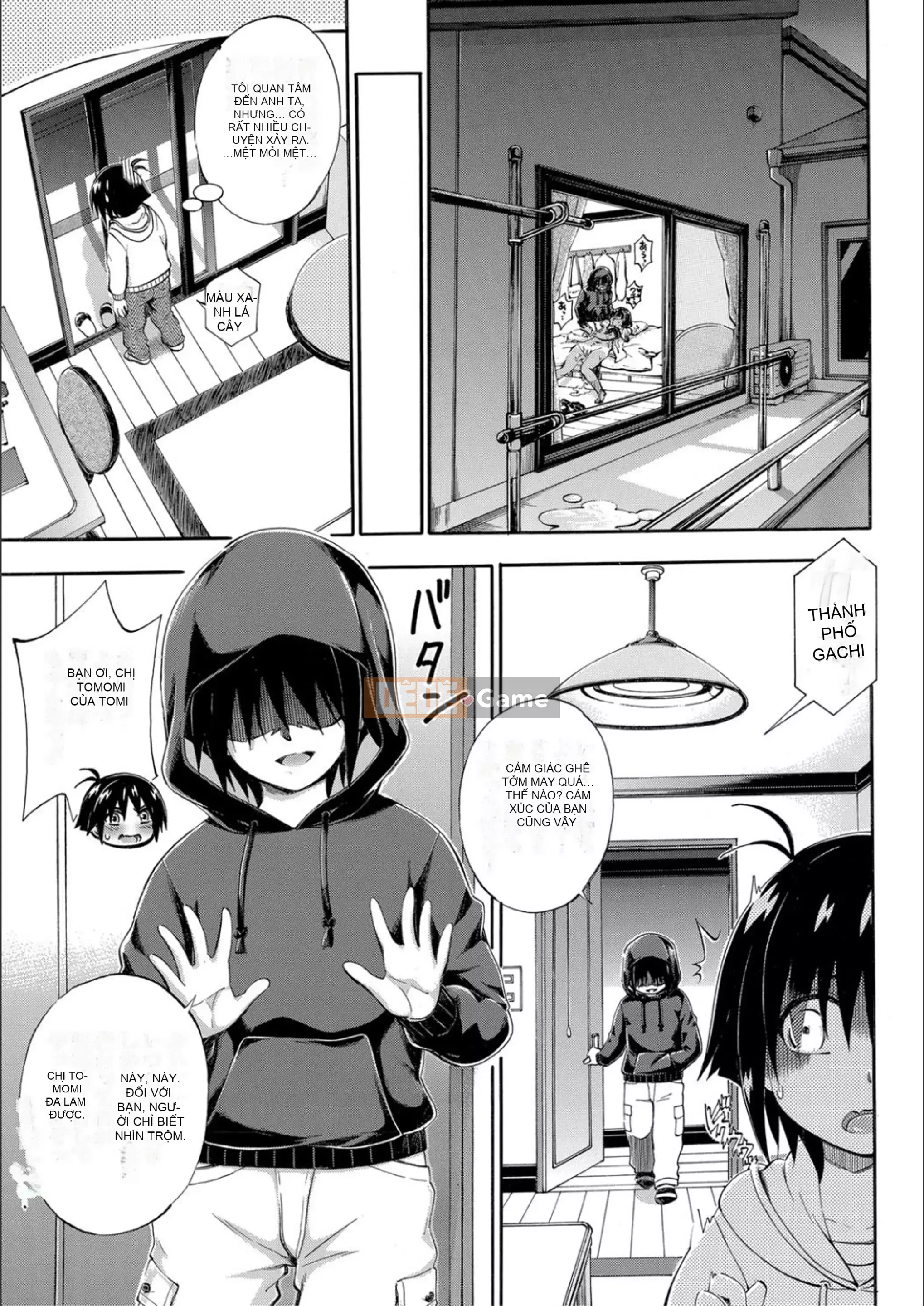 [Maekawa Hayato] Em gái tôi là tôi?