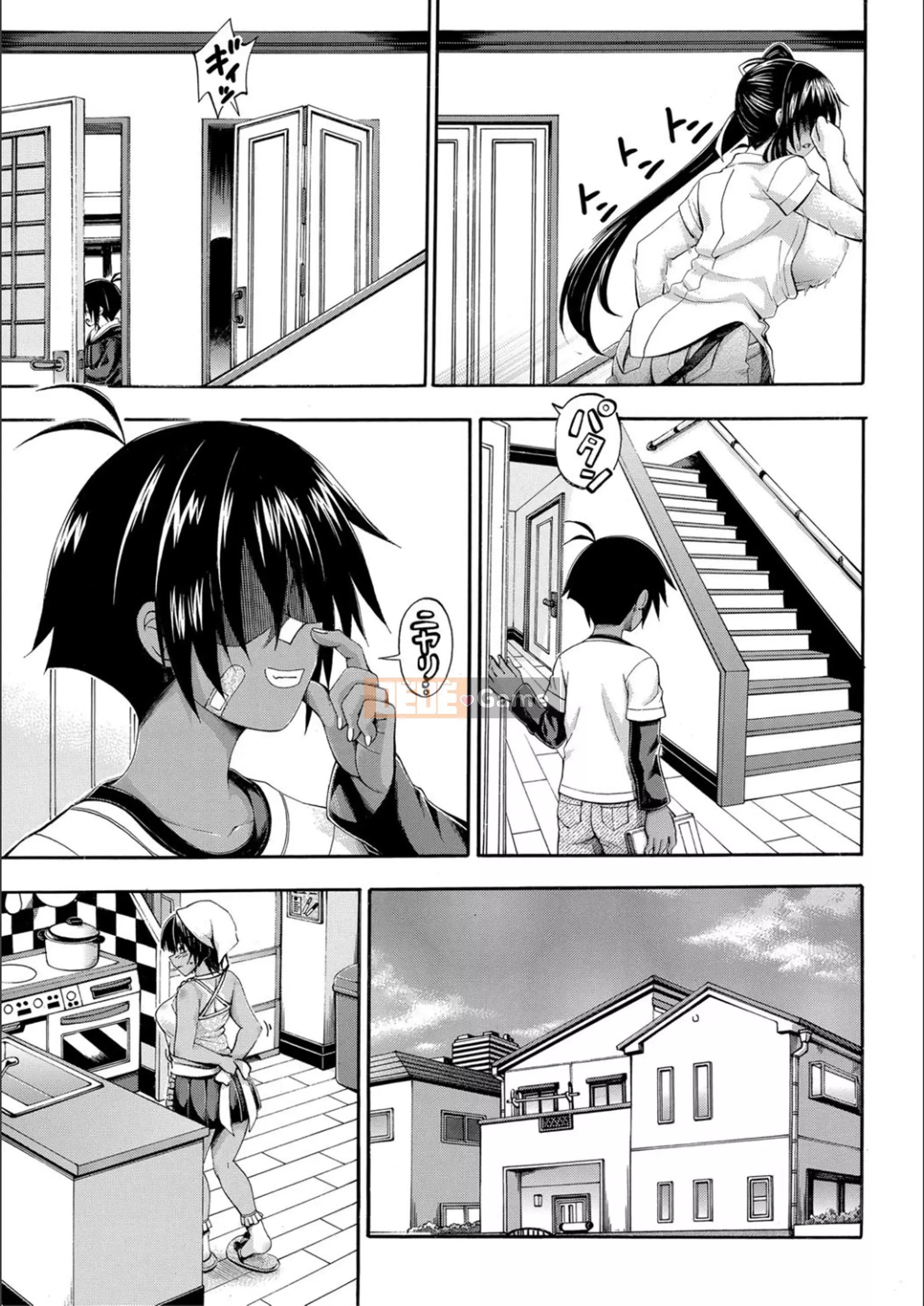 [Maekawa Hayato] Em gái tôi là tôi?