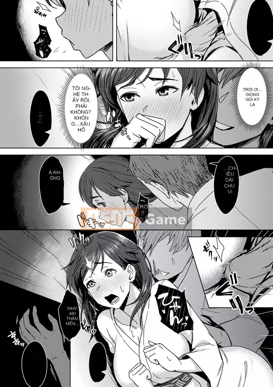 [Utsutsu Minoru] Tương lai nơi bạn không ở bên cạnh tôi [Digital]