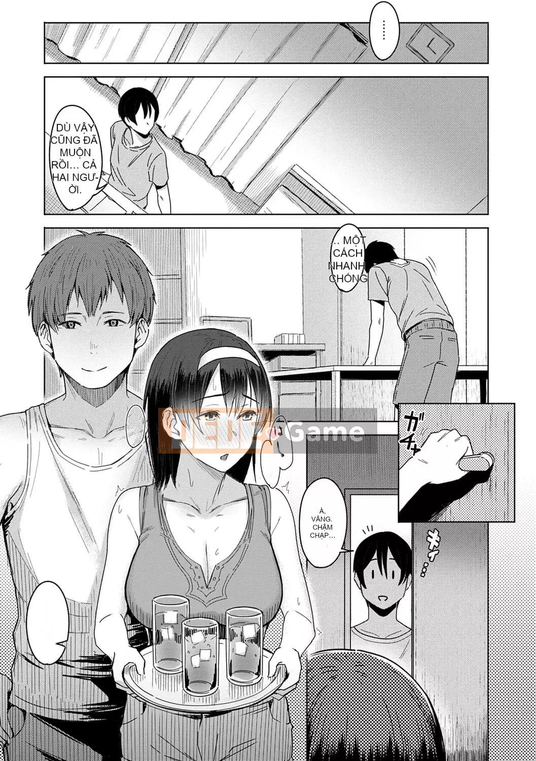 [Utsutsu Minoru] Tương lai nơi bạn không ở bên cạnh tôi [Digital]