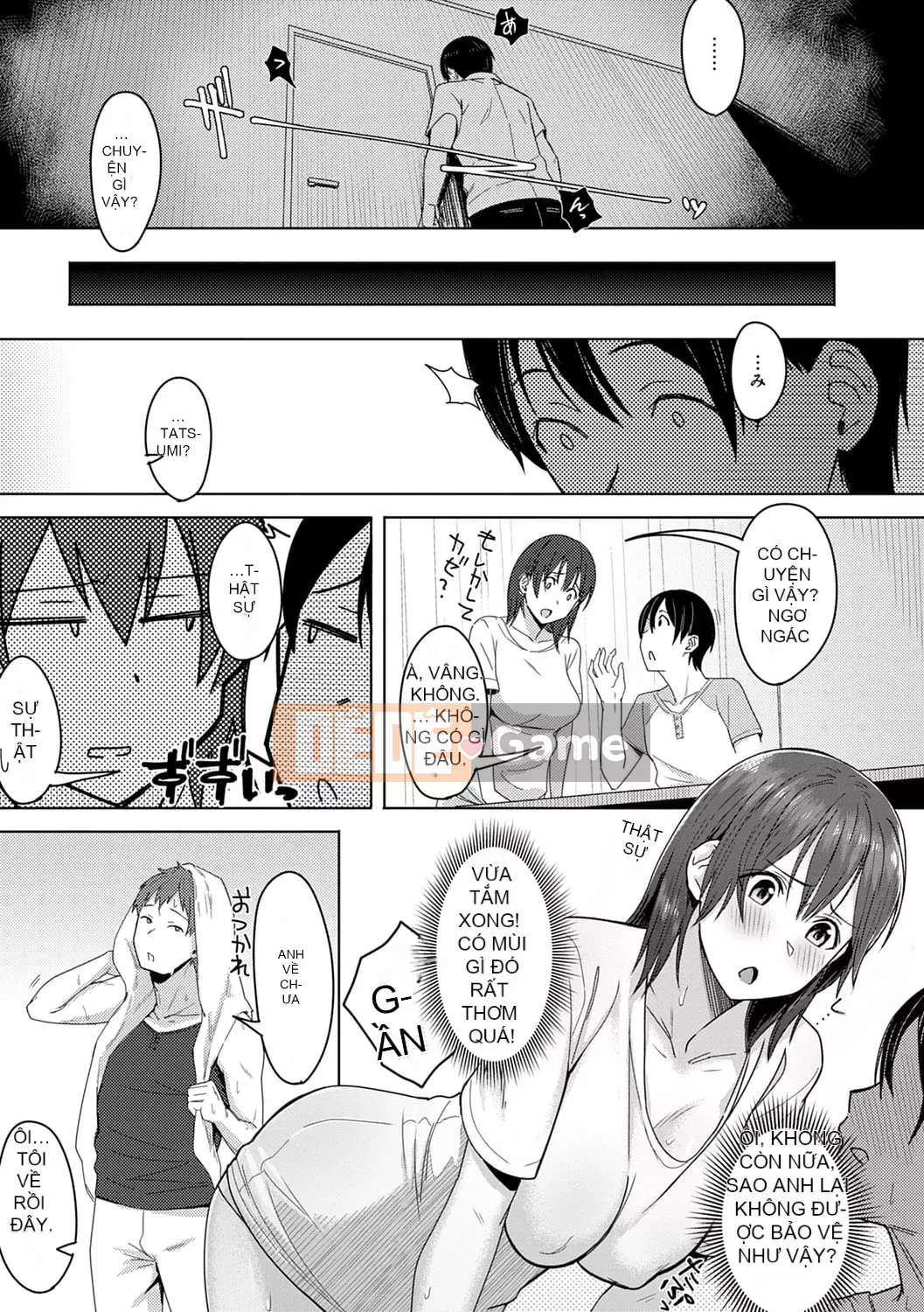 [Utsutsu Minoru] Tương lai nơi bạn không ở bên cạnh tôi [Digital]