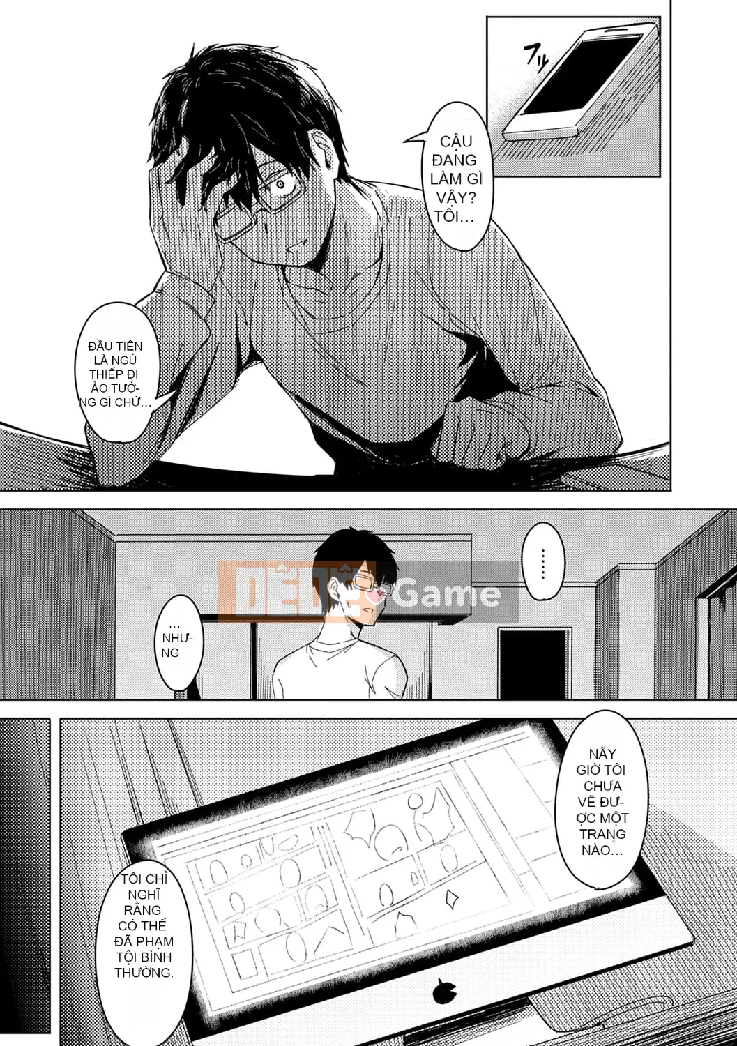 [Utsutsu Minoru] Tương lai nơi bạn không ở bên cạnh tôi [Digital]