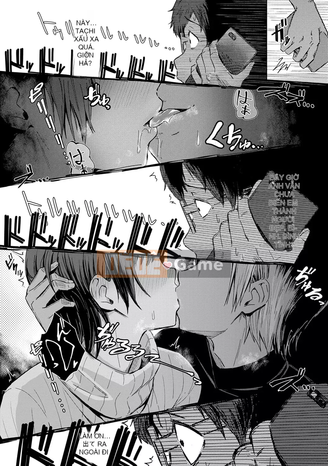 [Utsutsu Minoru] Tương lai nơi bạn không ở bên cạnh tôi [Digital]