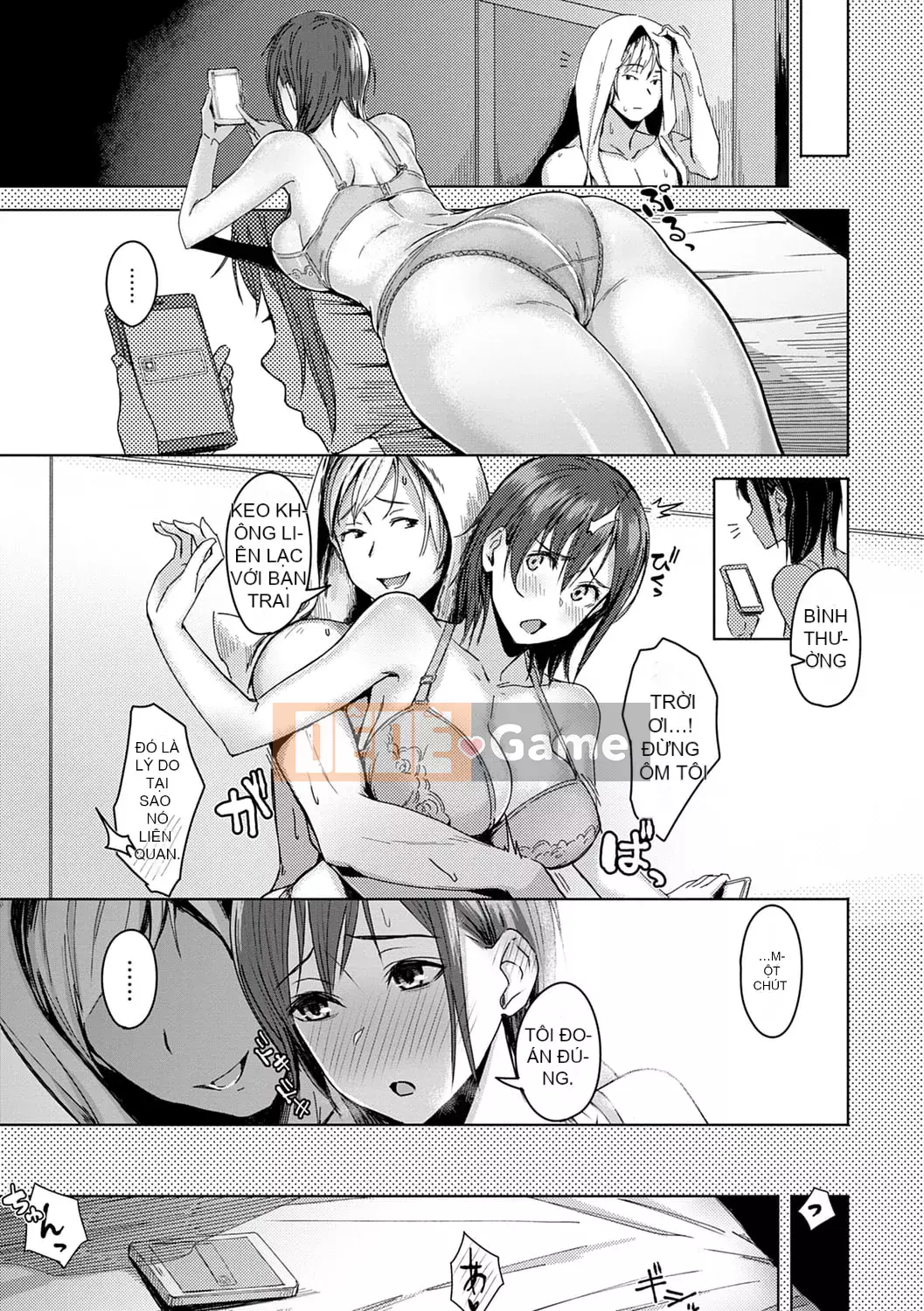 [Utsutsu Minoru] Tương lai nơi bạn không ở bên cạnh tôi [Digital]