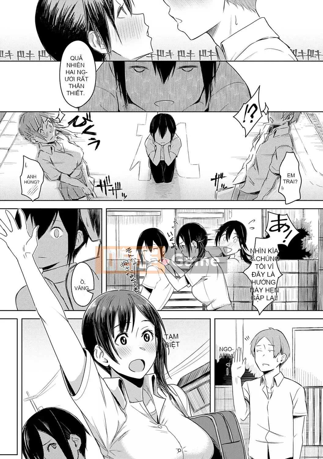 [Utsutsu Minoru] Tương lai nơi bạn không ở bên cạnh tôi [Digital]