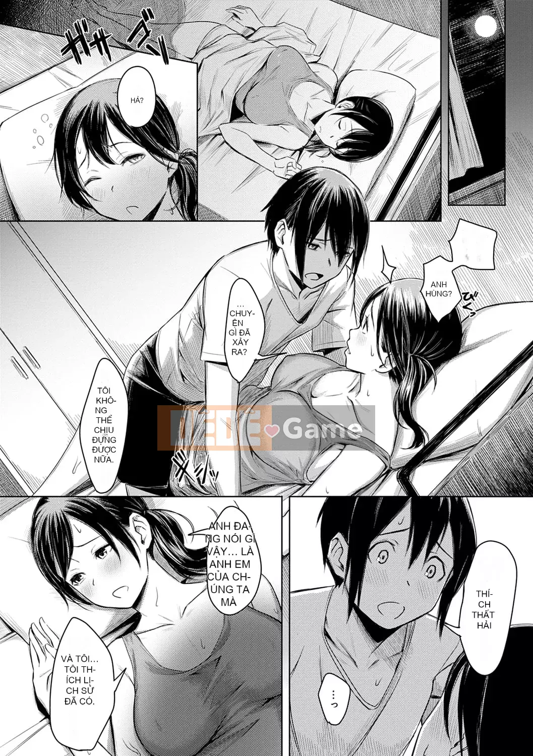 [Utsutsu Minoru] Tương lai nơi bạn không ở bên cạnh tôi [Digital]