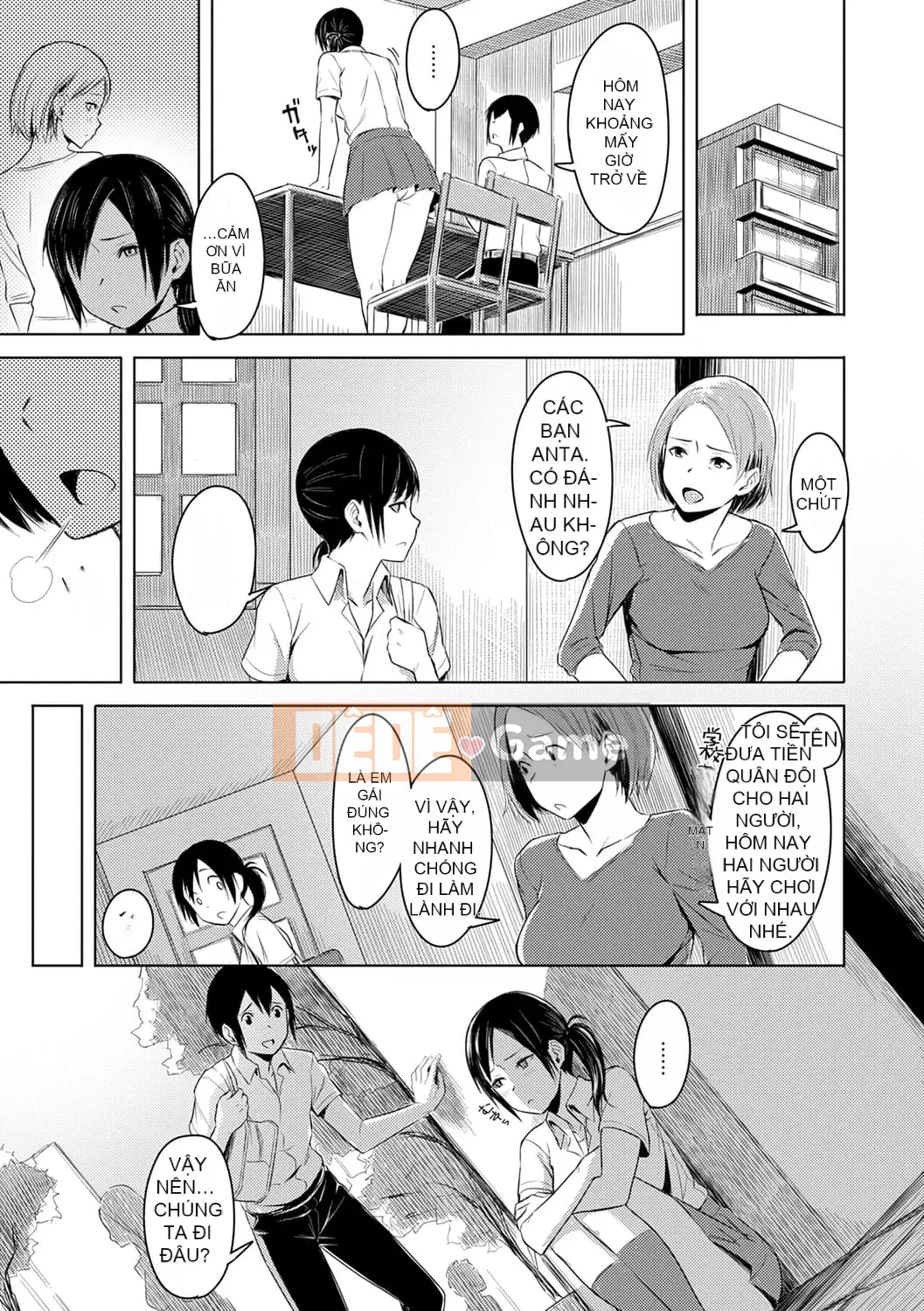 [Utsutsu Minoru] Tương lai nơi bạn không ở bên cạnh tôi [Digital]