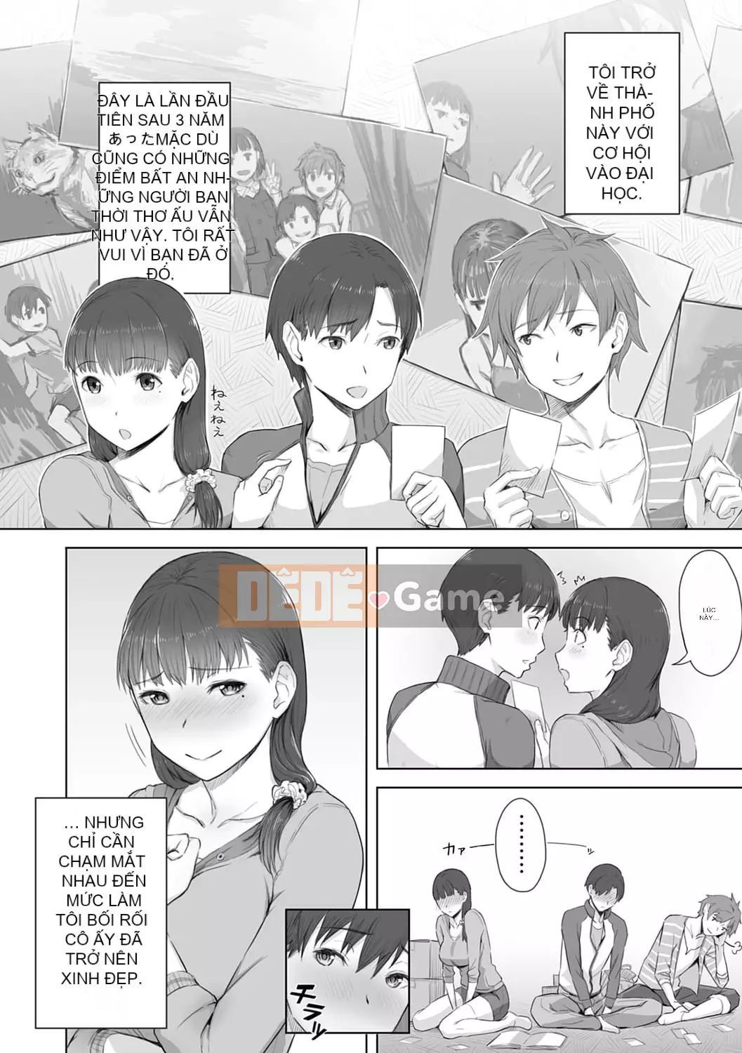 [Utsutsu Minoru] Tương lai nơi bạn không ở bên cạnh tôi [Digital]