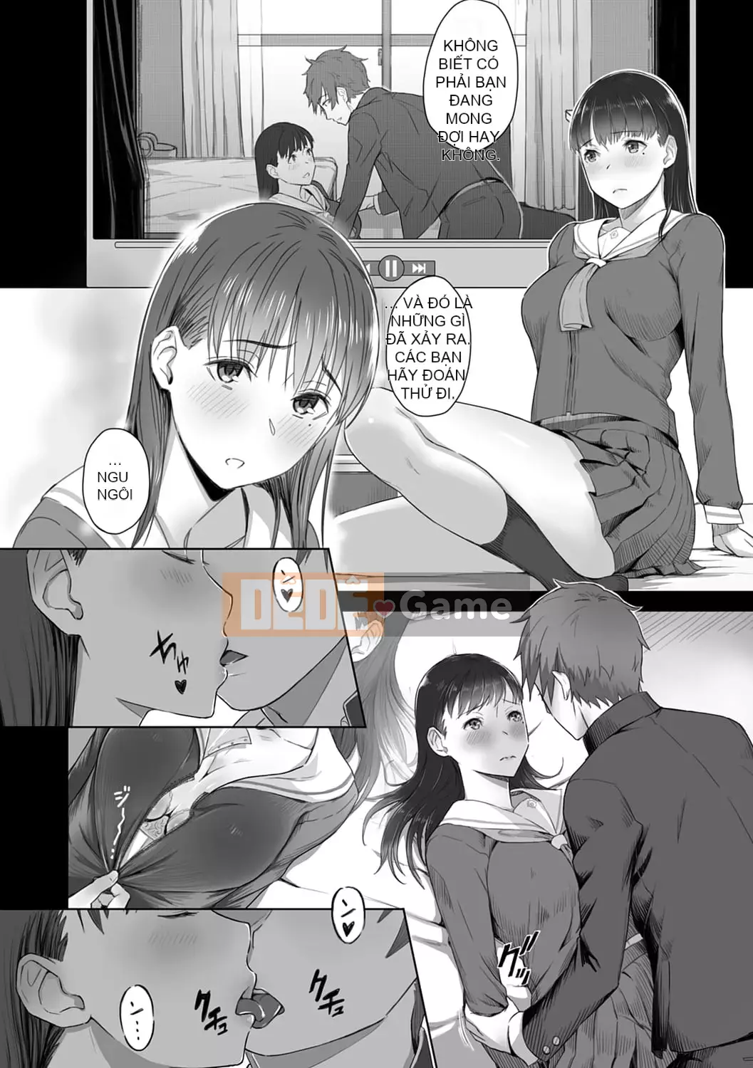 [Utsutsu Minoru] Tương lai nơi bạn không ở bên cạnh tôi [Digital]